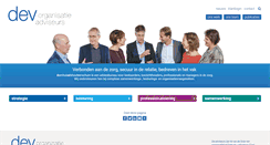Desktop Screenshot of damhuiselshoutverschure.nl